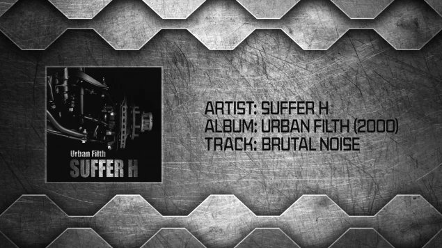 Suffer H - Code 187